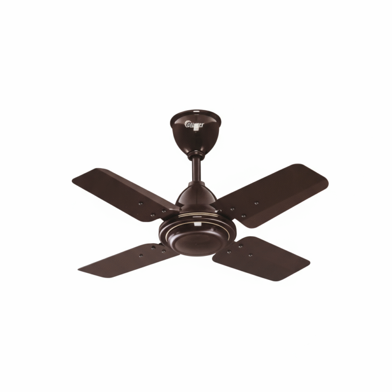Glister Daisy 600 mm Ceiling Fan| Brown
