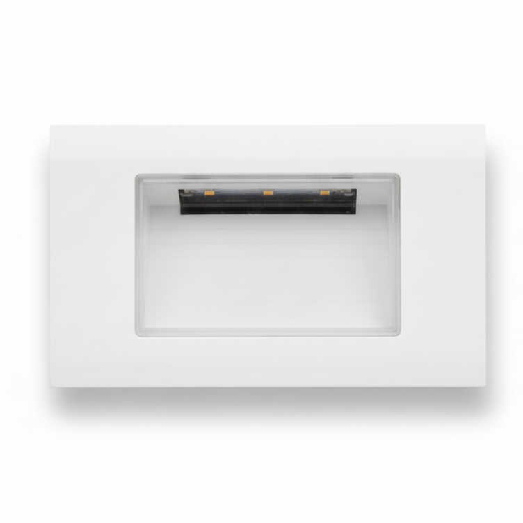 Vebstar LED Foot Light – 4 Module | 3000K